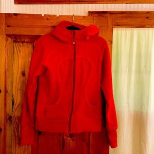 Lululemon Scuva hoodie